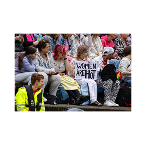 Utrecht Pride 2024 Oudegracht
