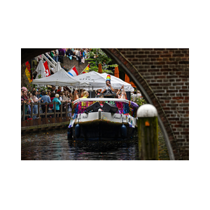 Utrecht Pride 2024 Oudegracht