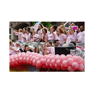 Utrecht Pride 2024 Oudegracht