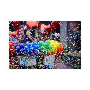 Utrecht Pride 2024 Oudegracht