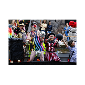 Utrecht Pride 2024 Oudegracht