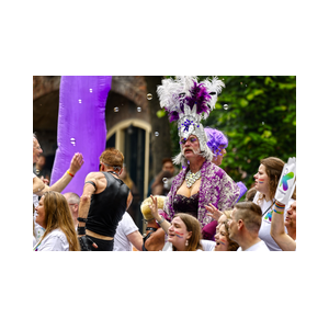 Utrecht Pride 2024 Oudegracht