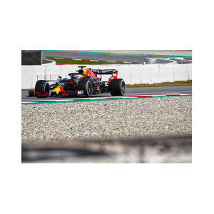 Wintertest Formule 1 Barcelona 2020 Max Verstappen Red Bull<br />