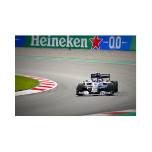 Wintertest Formule 1 Barcelona 2020 Max Verstappen Red Bull<br />