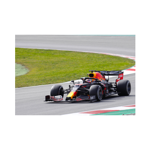 Wintertest Formule 1 Barcelona 2020 Max Verstappen Red Bull<br />