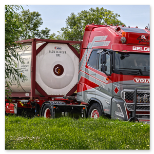 SL Logistics België Volvo FH