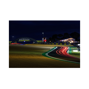 24 uur Le Mans by night Dunlop 