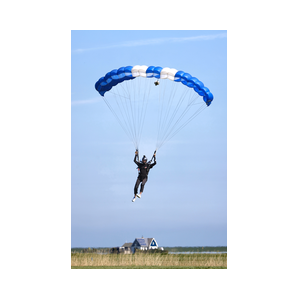 Texel parachutespingen