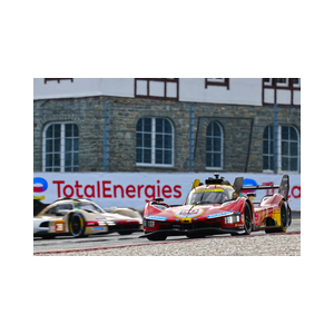 FIA WEC Spa Francorchamps La Source