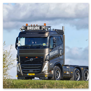 Breure Grondwerken Volvo FH 6x2
