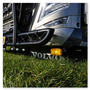 How low can you go met een Volvo