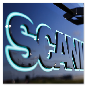 Scania Logo