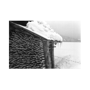 Sneeuw in Oostenrijk